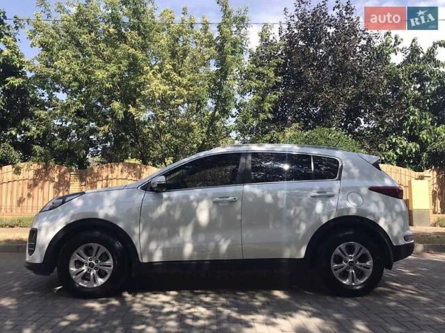 Киа Sportage, объемом двигателя 2 л и пробегом 84 тыс. км за 15300 $, фото 3 на Automoto.ua