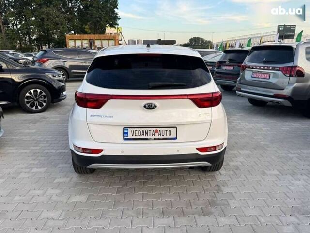 Киа Sportage 2017 в Киеве на Automoto.ua Киа Sportage, объемом двигателя 2 л и пробегом 210 тыс. км за 16500 $, фото 5 на Automoto.ua
