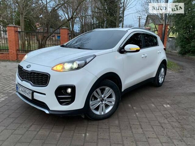 Кіа Sportage, об'ємом двигуна 2 л та пробігом 227 тис. км за 19699 $, фото 1 на Automoto.ua