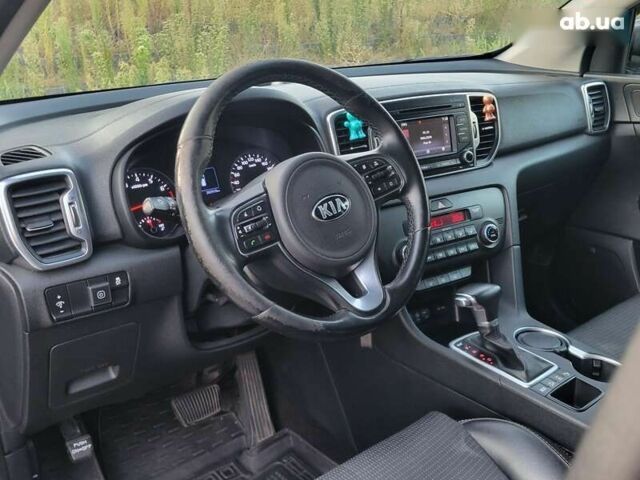 Киа Sportage 2017 в Киеве на Automoto.ua Киа Sportage, объемом двигателя 0 л и пробегом 263 тыс. км за 15400 $, фото 15 на Automoto.ua