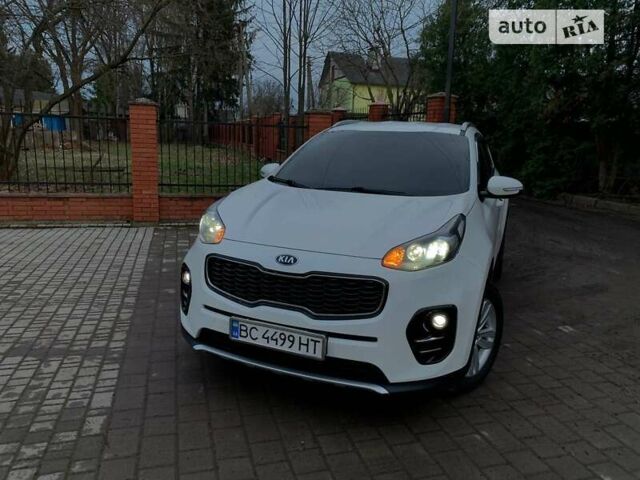 Кіа Sportage, об'ємом двигуна 2 л та пробігом 227 тис. км за 19699 $, фото 11 на Automoto.ua