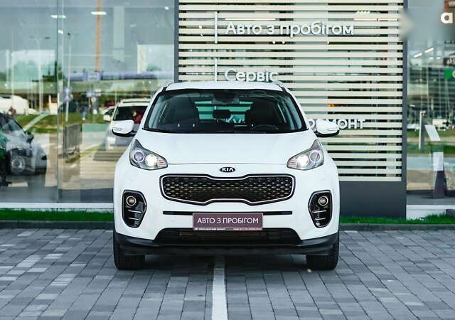 Киа Sportage, объемом двигателя 2 л и пробегом 83 тыс. км за 18089 $, фото 4 на Automoto.ua