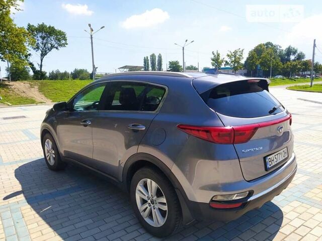 Кіа Sportage, об'ємом двигуна 2.36 л та пробігом 117 тис. км за 17000 $, фото 9 на Automoto.ua