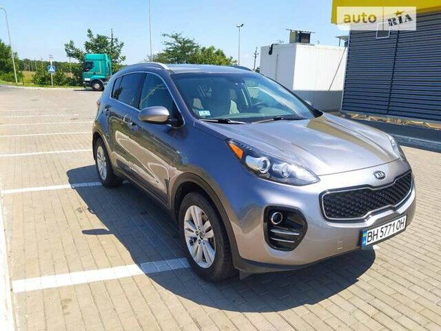 Киа Sportage, объемом двигателя 2.36 л и пробегом 117 тыс. км за 17000 $, фото 7 на Automoto.ua