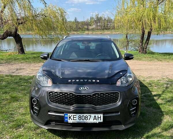 Киа Sportage, объемом двигателя 2 л и пробегом 193 тыс. км за 16400 $, фото 1 на Automoto.ua