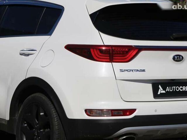 Киа Sportage, объемом двигателя 2 л и пробегом 96 тыс. км за 18500 $, фото 7 на Automoto.ua