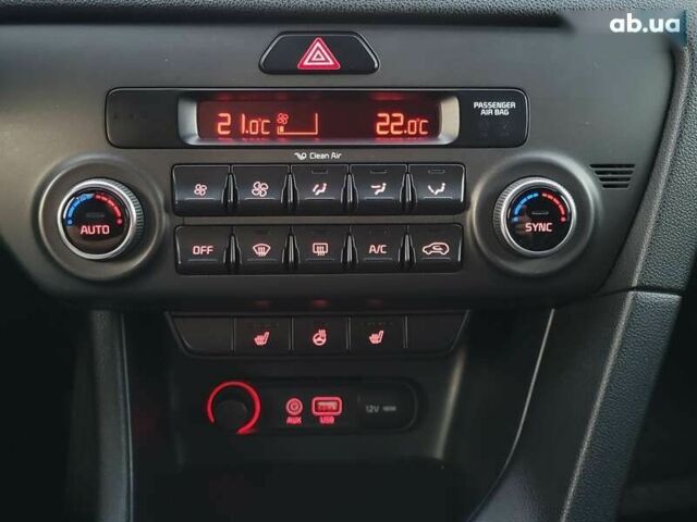 Киа Sportage 2017 в Киеве на Automoto.ua Киа Sportage, объемом двигателя 0 л и пробегом 263 тыс. км за 15400 $, фото 28 на Automoto.ua