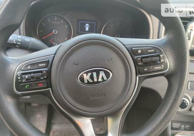 Киа Sportage, объемом двигателя 2.4 л и пробегом 143 тыс. км за 16200 $, фото 15 на Automoto.ua