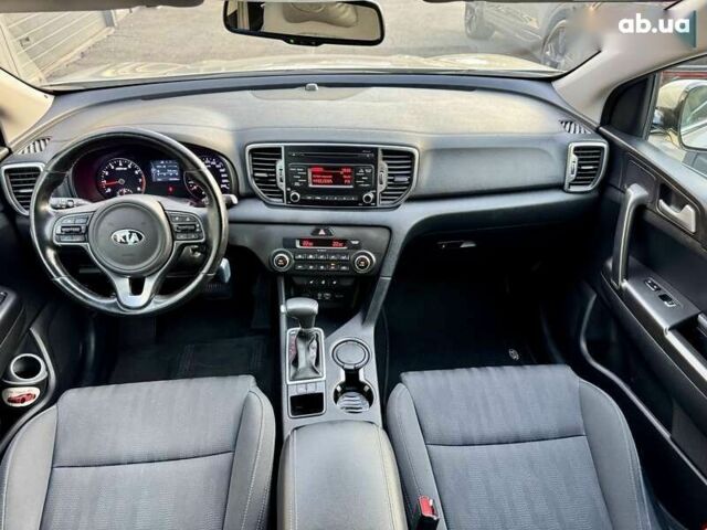 Киа Sportage 2017 в Киеве на Automoto.ua Киа Sportage, объемом двигателя 0 л и пробегом 103 тыс. км за 17900 $, фото 22 на Automoto.ua