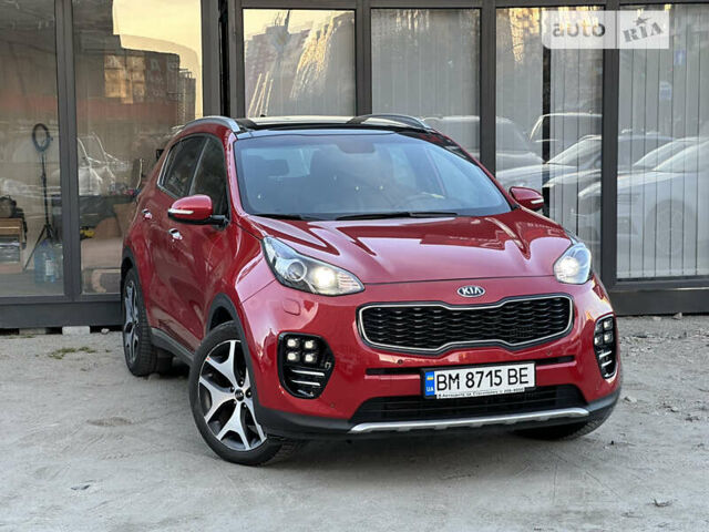 Киа Sportage, объемом двигателя 1.59 л и пробегом 63 тыс. км за 20999 $, фото 3 на Automoto.ua