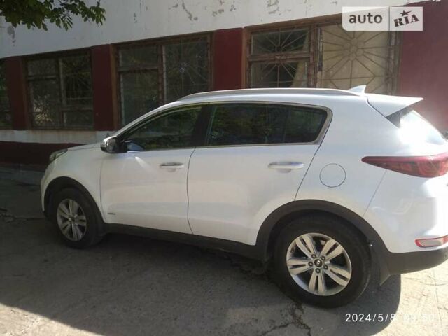 Киа Sportage, объемом двигателя 2 л и пробегом 160 тыс. км за 19800 $, фото 10 на Automoto.ua