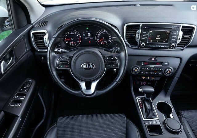 Киа Sportage, объемом двигателя 2 л и пробегом 83 тыс. км за 18089 $, фото 8 на Automoto.ua