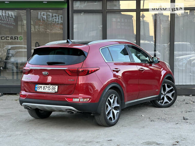 Киа Sportage, объемом двигателя 1.59 л и пробегом 63 тыс. км за 20999 $, фото 17 на Automoto.ua