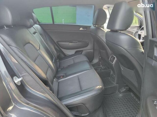 Киа Sportage 2017 в Киеве на Automoto.ua Киа Sportage, объемом двигателя 0 л и пробегом 263 тыс. км за 15400 $, фото 21 на Automoto.ua