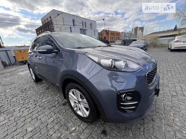 Киа Sportage, объемом двигателя 2 л и пробегом 221 тыс. км за 19500 $, фото 5 на Automoto.ua