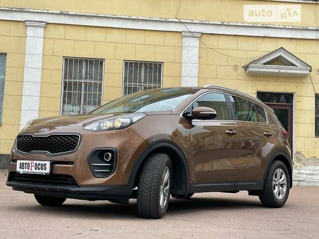 Кіа Sportage, об'ємом двигуна 1.7 л та пробігом 134 тис. км за 18490 $, фото 7 на Automoto.ua