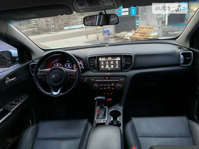 Киа Sportage, объемом двигателя 2 л и пробегом 227 тыс. км за 19699 $, фото 22 на Automoto.ua