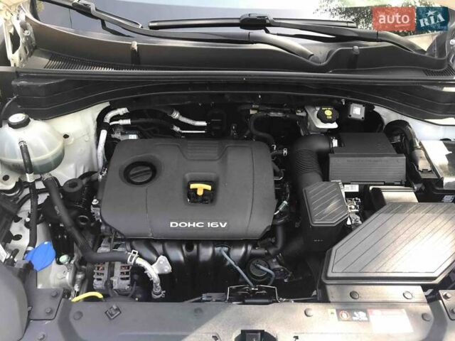 Киа Sportage, объемом двигателя 2 л и пробегом 84 тыс. км за 15300 $, фото 1 на Automoto.ua