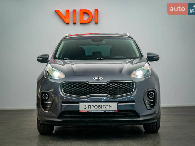 Киа Sportage 2017 в Киеве на Automoto.ua Киа Sportage, объемом двигателя 1.7 л и пробегом 140 тыс. км за 15813 $, фото 4 на Automoto.ua