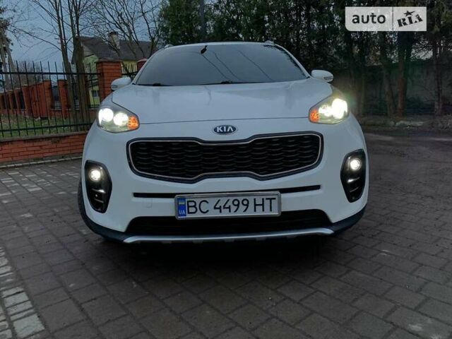 Кіа Sportage, об'ємом двигуна 2 л та пробігом 227 тис. км за 19399 $, фото 6 на Automoto.ua