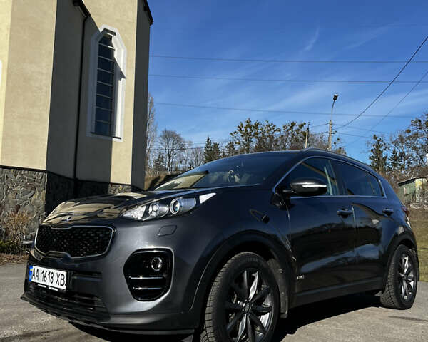 Кіа Sportage, об'ємом двигуна 2 л та пробігом 67 тис. км за 24900 $, фото 6 на Automoto.ua