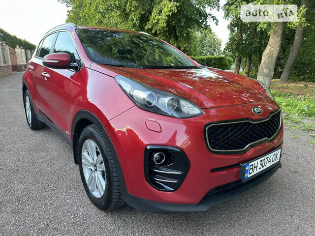 Киа Sportage, объемом двигателя 2 л и пробегом 138 тыс. км за 19800 $, фото 12 на Automoto.ua