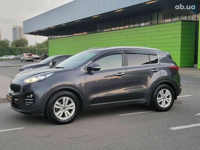 Киа Sportage 2017 в Киеве на Automoto.ua Киа Sportage, объемом двигателя 0 л и пробегом 263 тыс. км за 15400 $, фото 5 на Automoto.ua