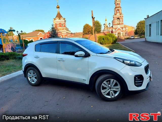 Кіа Sportage, об'ємом двигуна 2 л та пробігом 94 тис. км за 19500 $, фото 13 на Automoto.ua