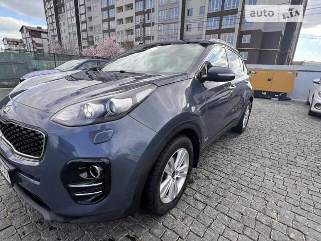 Кіа Sportage, об'ємом двигуна 2 л та пробігом 221 тис. км за 19500 $, фото 6 на Automoto.ua