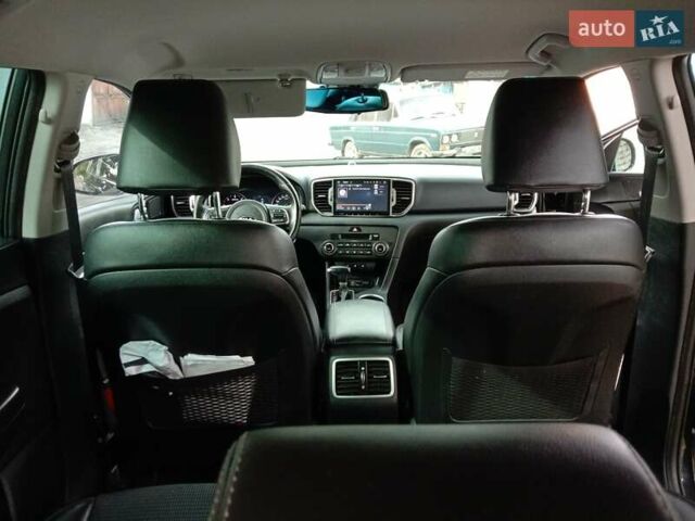 Киа Sportage, объемом двигателя 2 л и пробегом 116 тыс. км за 21500 $, фото 3 на Automoto.ua