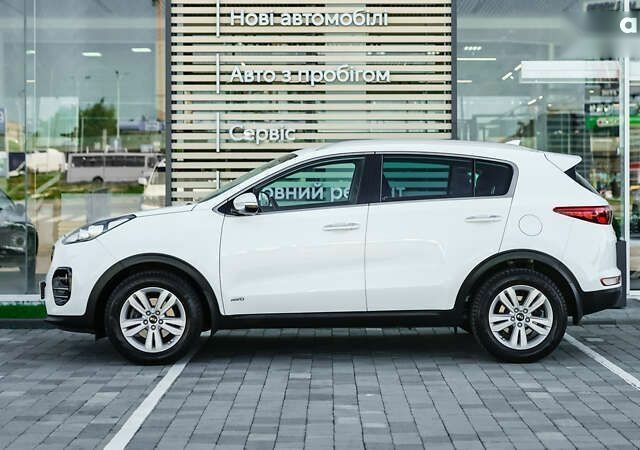 Киа Sportage, объемом двигателя 2 л и пробегом 83 тыс. км за 18089 $, фото 3 на Automoto.ua