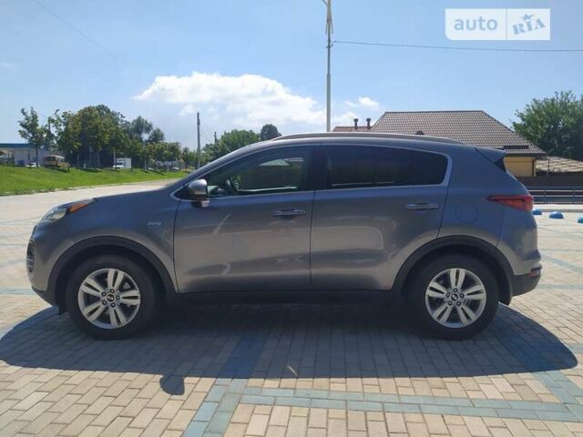 Кіа Sportage, об'ємом двигуна 2.36 л та пробігом 117 тис. км за 17000 $, фото 24 на Automoto.ua