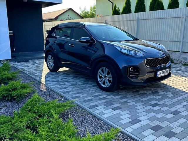 Кіа Sportage, об'ємом двигуна 2 л та пробігом 114 тис. км за 21500 $, фото 2 на Automoto.ua
