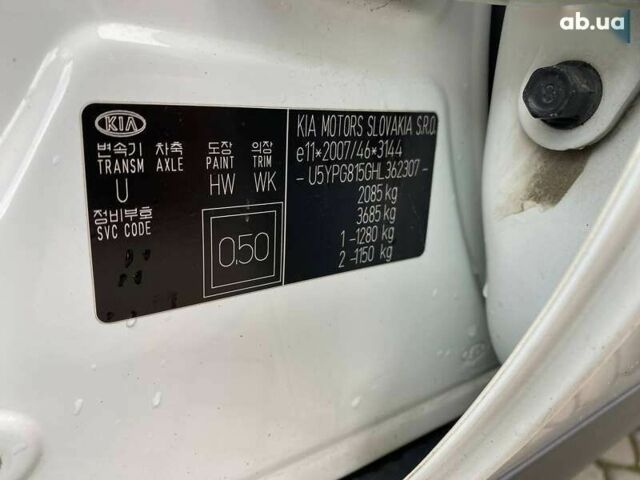 Киа Sportage, объемом двигателя 1.7 л и пробегом 212 тыс. км за 16800 $, фото 29 на Automoto.ua