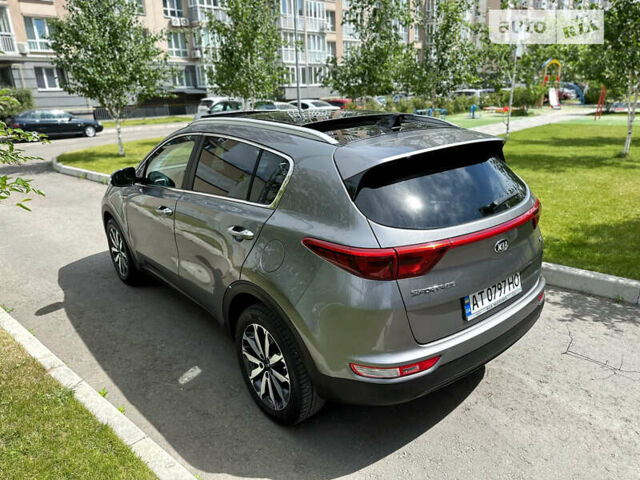 Кіа Sportage, об'ємом двигуна 2.4 л та пробігом 50 тис. км за 14800 $, фото 6 на Automoto.ua