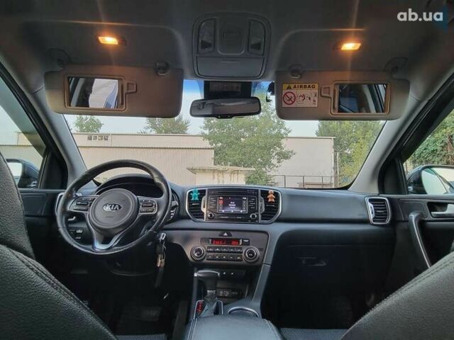 Киа Sportage 2017 в Киеве на Automoto.ua Киа Sportage, объемом двигателя 0 л и пробегом 263 тыс. км за 15400 $, фото 24 на Automoto.ua