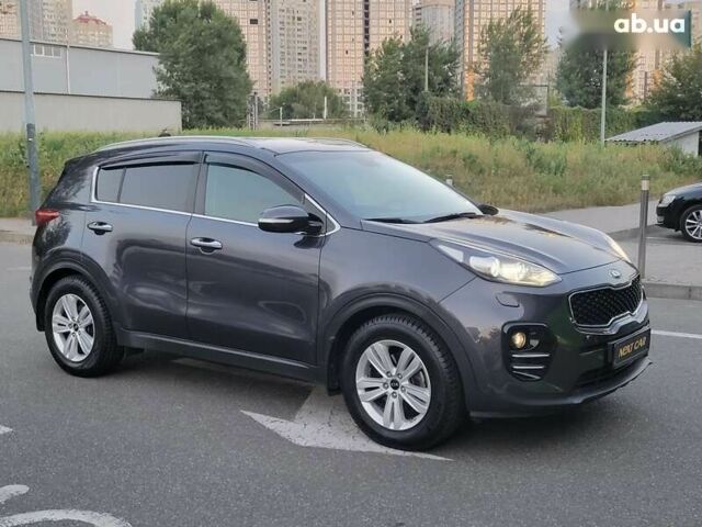 Киа Sportage 2017 в Киеве на Automoto.ua Киа Sportage, объемом двигателя 0 л и пробегом 263 тыс. км за 15400 $, фото 13 на Automoto.ua