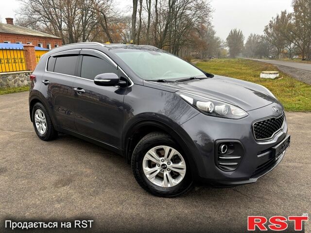 Кіа Sportage, об'ємом двигуна 1.6 л та пробігом 95 тис. км за 15600 $, фото 1 на Automoto.ua