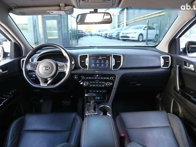 Киа Sportage, объемом двигателя 2 л и пробегом 96 тыс. км за 18500 $, фото 13 на Automoto.ua