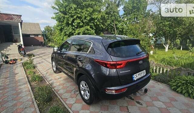 Киа Sportage, объемом двигателя 1.69 л и пробегом 104 тыс. км за 20500 $, фото 12 на Automoto.ua