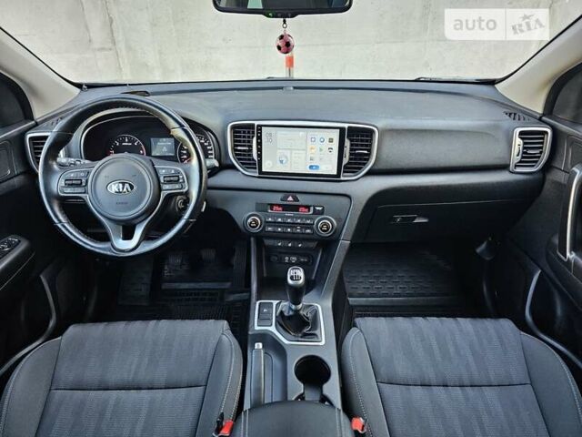 Киа Sportage, объемом двигателя 1.69 л и пробегом 171 тыс. км за 14999 $, фото 46 на Automoto.ua