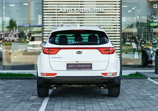 Киа Sportage, объемом двигателя 2 л и пробегом 83 тыс. км за 18089 $, фото 2 на Automoto.ua