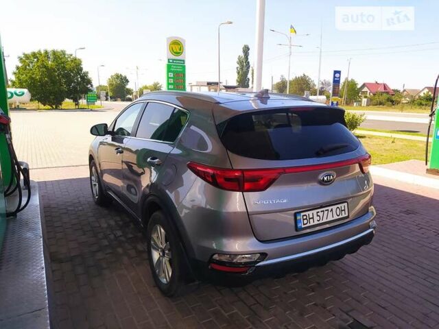 Киа Sportage, объемом двигателя 2.36 л и пробегом 117 тыс. км за 17000 $, фото 1 на Automoto.ua