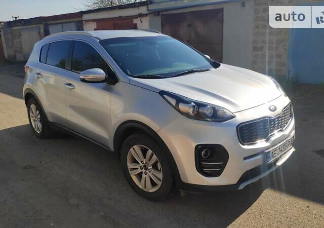 Кіа Sportage, об'ємом двигуна 2 л та пробігом 174 тис. км за 20500 $, фото 7 на Automoto.ua