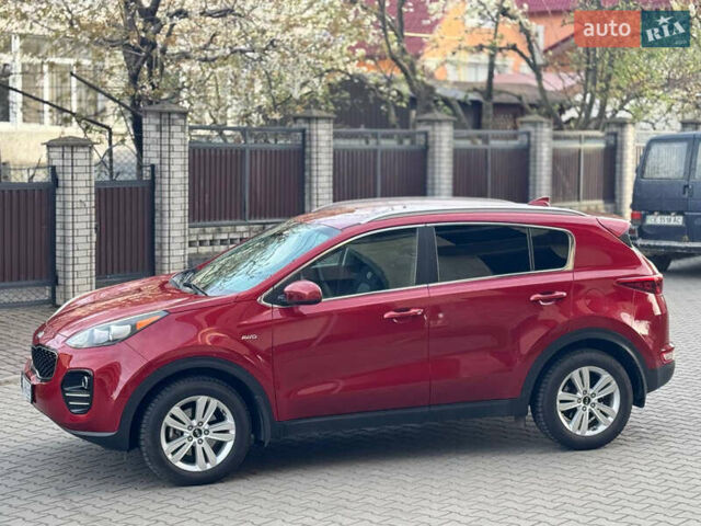 Киа Sportage, объемом двигателя 2.4 л и пробегом 62 тыс. км за 14900 $, фото 1 на Automoto.ua