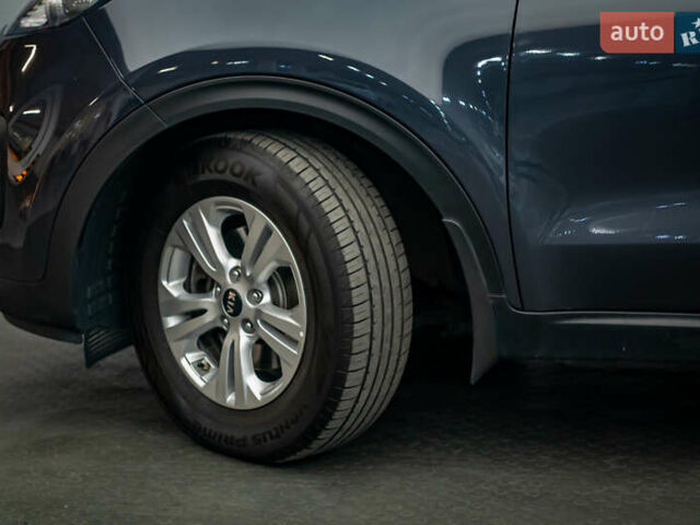 Киа Sportage 2017 в Киеве на Automoto.ua Киа Sportage, объемом двигателя 1.7 л и пробегом 140 тыс. км за 15813 $, фото 7 на Automoto.ua