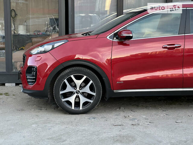 Киа Sportage, объемом двигателя 1.59 л и пробегом 63 тыс. км за 20999 $, фото 12 на Automoto.ua