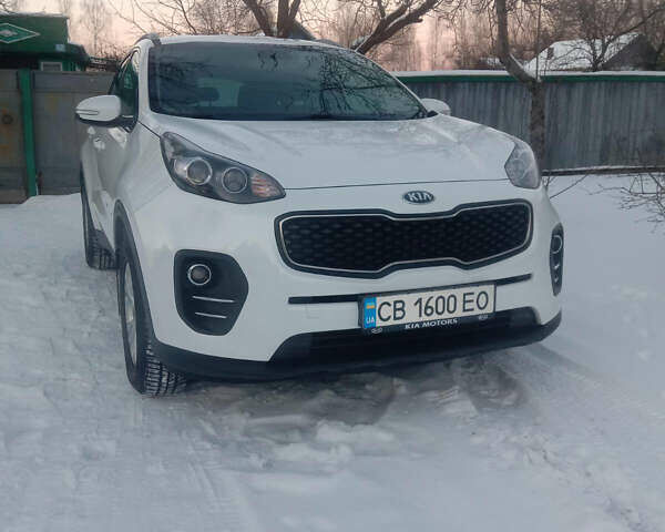 Киа Sportage, объемом двигателя 1.69 л и пробегом 105 тыс. км за 16999 $, фото 1 на Automoto.ua