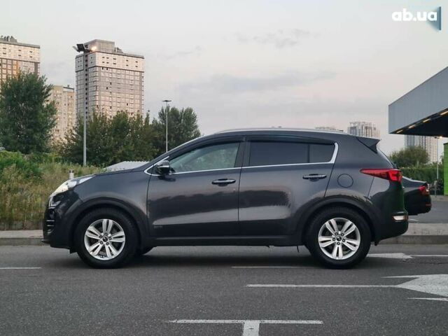 Киа Sportage 2017 в Киеве на Automoto.ua Киа Sportage, объемом двигателя 0 л и пробегом 263 тыс. км за 15400 $, фото 6 на Automoto.ua