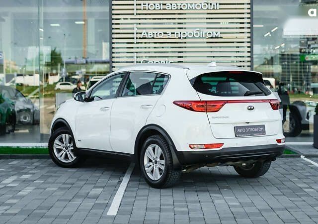 Киа Sportage, объемом двигателя 2 л и пробегом 83 тыс. км за 18089 $, фото 1 на Automoto.ua